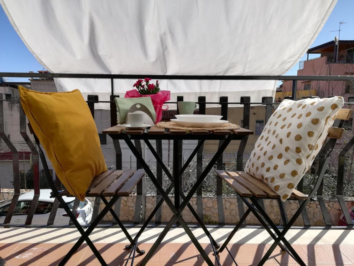 Sikelia Home جيارديني ناكسوس المظهر الخارجي الصورة