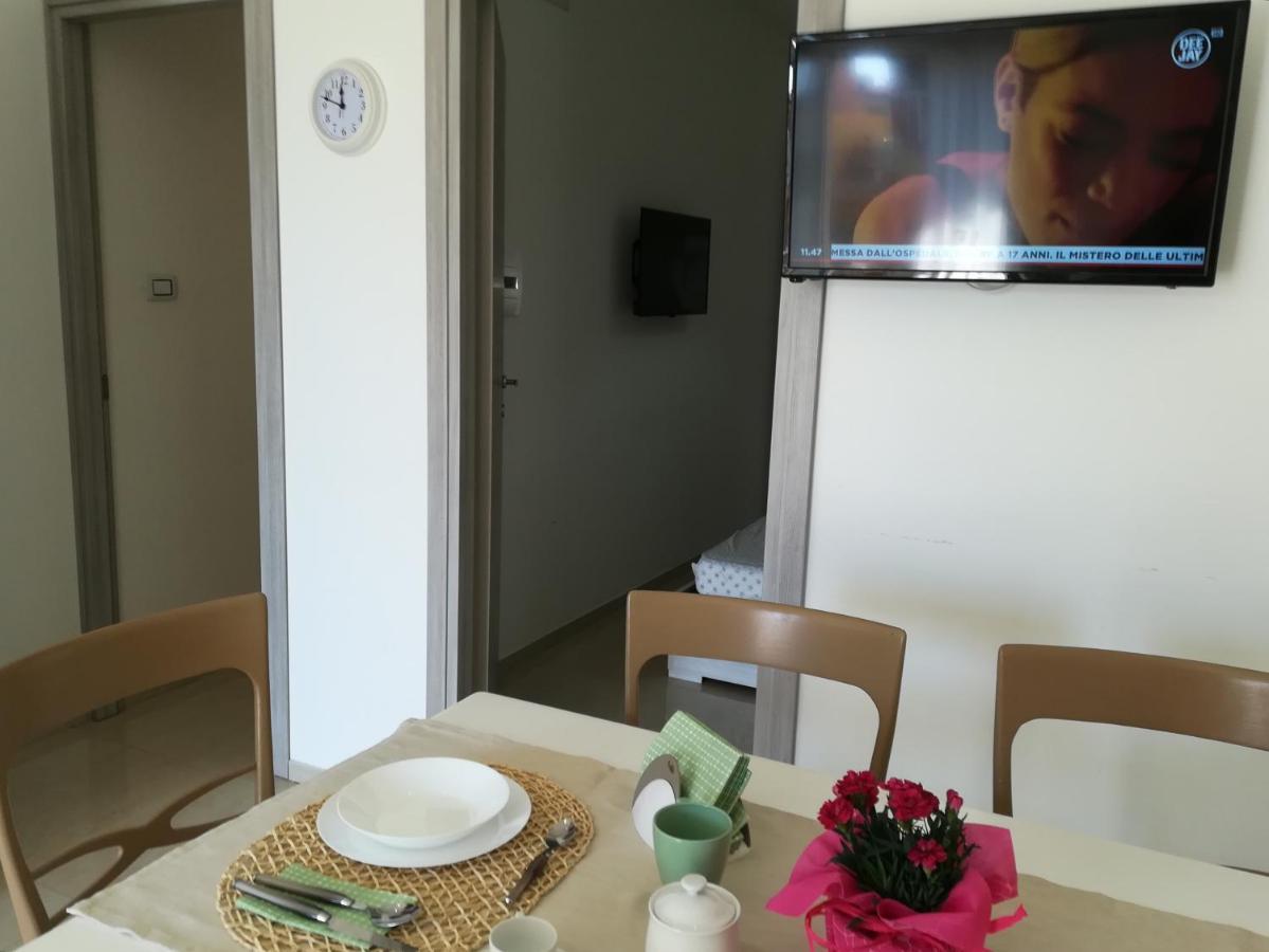Sikelia Home جيارديني ناكسوس المظهر الخارجي الصورة