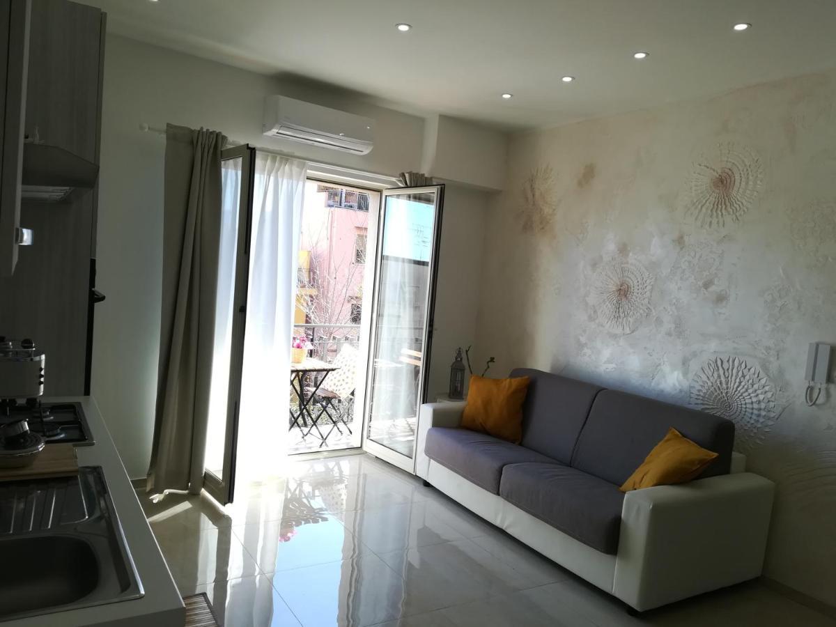 Sikelia Home جيارديني ناكسوس المظهر الخارجي الصورة