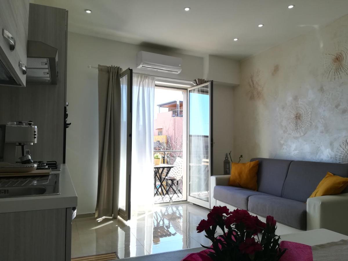 Sikelia Home جيارديني ناكسوس المظهر الخارجي الصورة