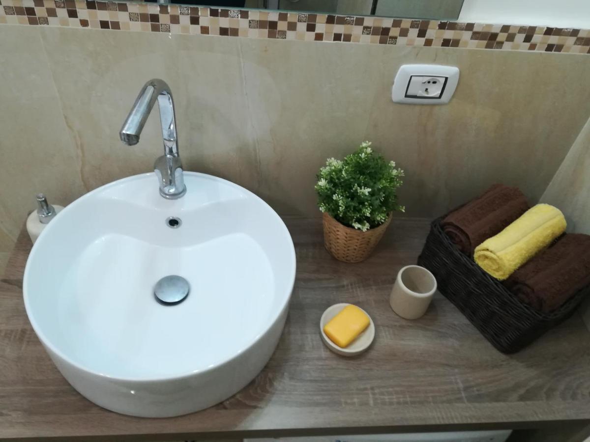Sikelia Home جيارديني ناكسوس المظهر الخارجي الصورة