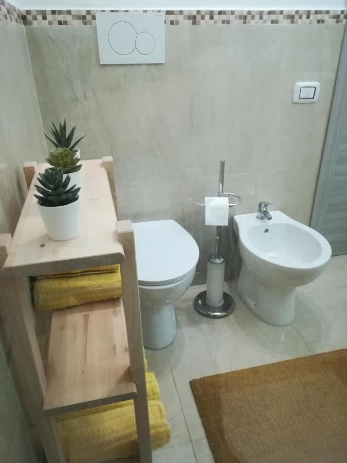 Sikelia Home جيارديني ناكسوس المظهر الخارجي الصورة