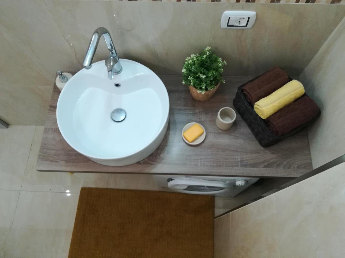 Sikelia Home جيارديني ناكسوس المظهر الخارجي الصورة