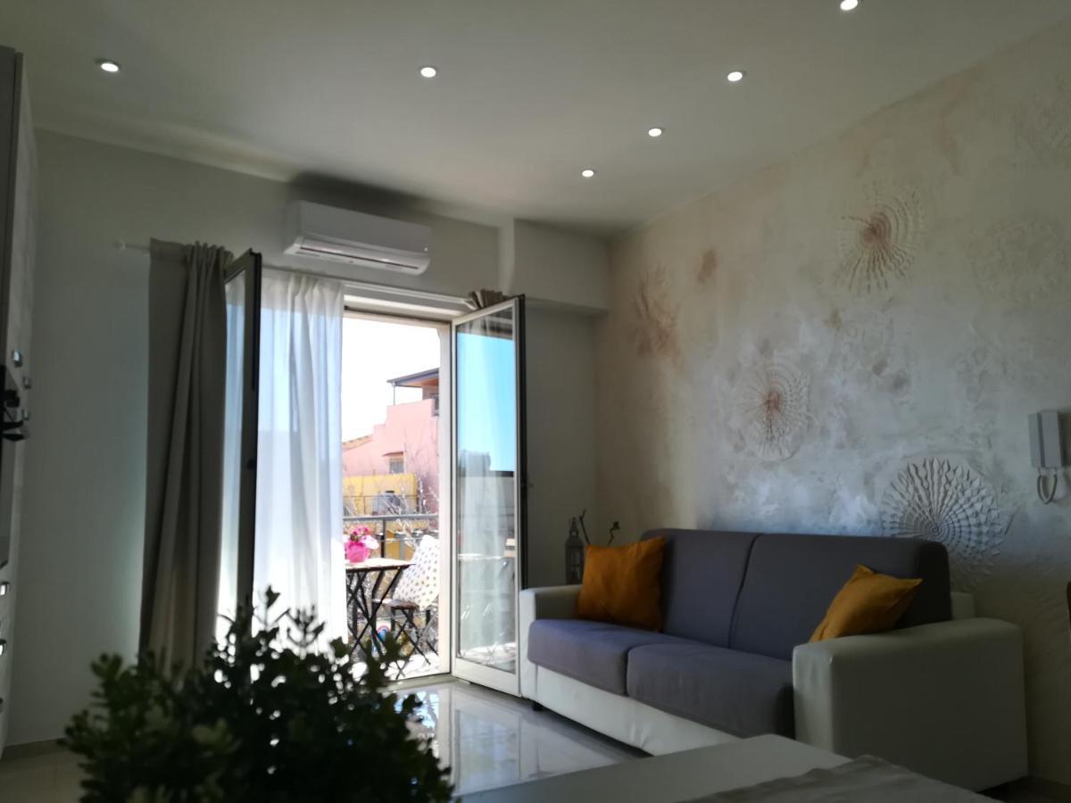 Sikelia Home جيارديني ناكسوس المظهر الخارجي الصورة