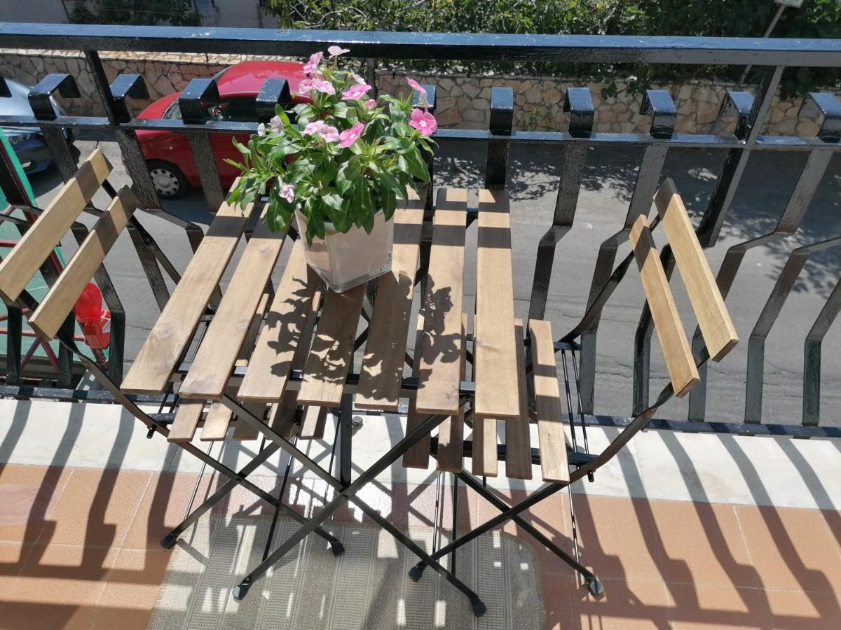 Sikelia Home جيارديني ناكسوس المظهر الخارجي الصورة