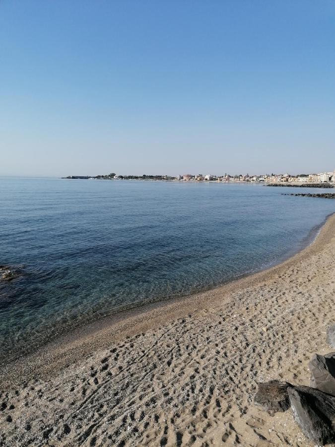 Sikelia Home جيارديني ناكسوس المظهر الخارجي الصورة