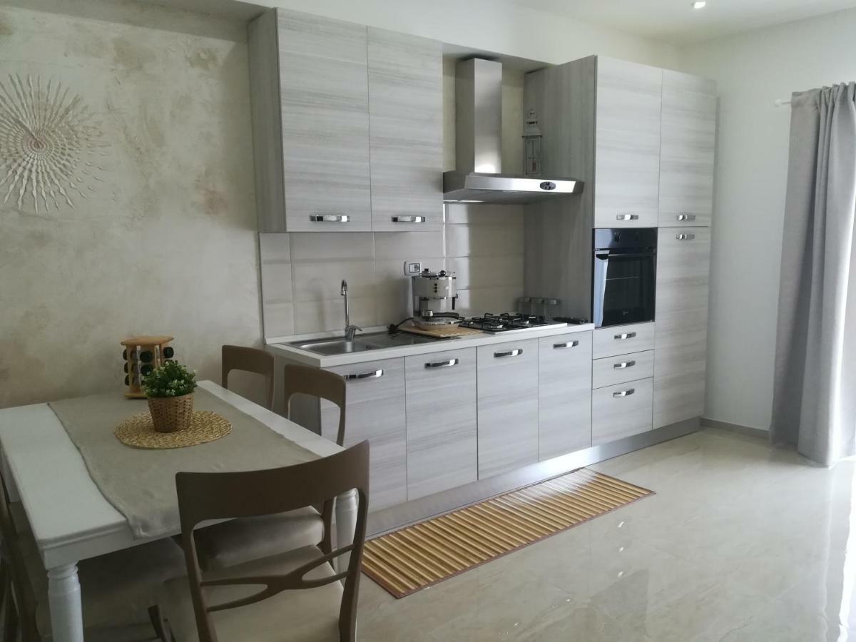 جيارديني ناكسوس Sikelia Home المظهر الخارجي الصورة